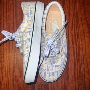 Vans Era Breast Cancer Awareness